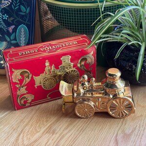 Avon First Volunteer Bottle, Tai Winds, Vintage Circa 1975-1977